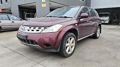 NISSAN MURANO Z50 05/2002-12/2008 RIGHT REAR SEAT BELT ONLY - Image 4