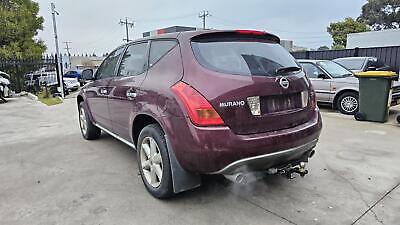 NISSAN MURANO Z50 05/2002-12/2008 RIGHT REAR SEAT BELT ONLY - Image 5