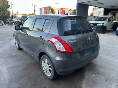 SUZUKI SWIFT FZ 08/2010-03/2017 RIGHT FRONT DOOR SHELL - Image 3