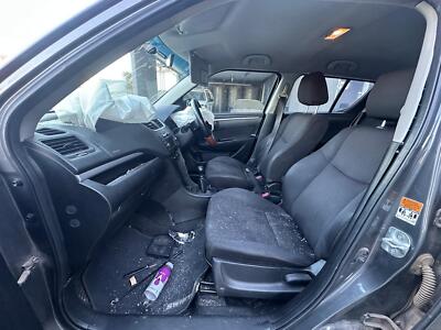 SUZUKI SWIFT FZ 08/2010-03/2017 RIGHT FRONT DOOR SHELL - Image 7