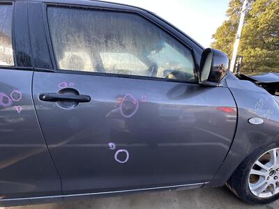 SUZUKI SWIFT FZ 08/2010-03/2017 RIGHT FRONT DOOR SHELL