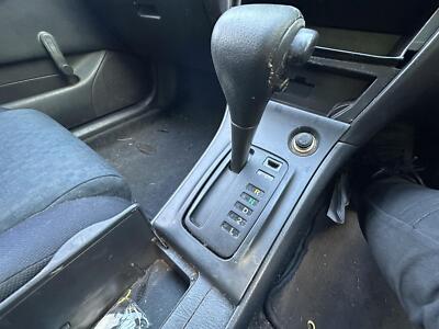 TOYOTA COROLLA ZZE122 12/2001-06/2007 GEAR SHIFTER AUTOMATIC TBAR TYPE