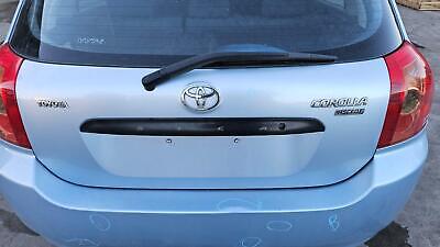 TOYOTA COROLLA ZZE122 12/2001-06/2007 TAILGATE  NON SPOILER TYPE JAPAN-VIN JTD - Image 13