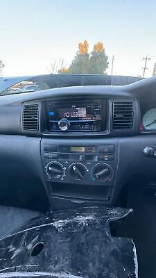TOYOTA COROLLA ZZE122 12/2001-06/2007 TAILGATE  NON SPOILER TYPE JAPAN-VIN JTD - Image 8