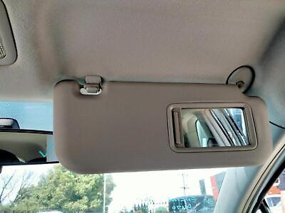 Car Sun Visor Replacement Parts For Hyundai Sonata 2005 2006 2007 2008 2009 2010,with Sliding Sun Visors Extension,Left Driver Side Right Passenger Side Sun Visor-beige-Right
