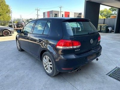 VOLKSWAGEN GOLF GEN 6 10/2008-03/2013 LEFT FRONT OUTER DOOR HANDLE HATCHBACK - Image 5
