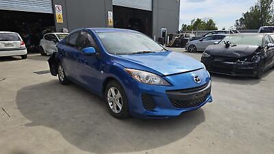 MAZDA 3 BL 04/2009-10/2013 LEFT FRONT SEAT CLOTH NEO/MAXX/MAXX SPORT/MZR-CD - Image 3