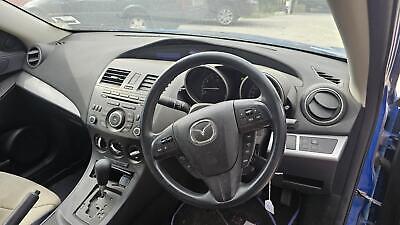 MAZDA 3 BL 04/2009-10/2013 LEFT FRONT SEAT CLOTH NEO/MAXX/MAXX SPORT/MZR-CD - Image 5
