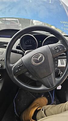 MAZDA 3 BL 04/2009-10/2013 LEFT FRONT SEAT CLOTH NEO/MAXX/MAXX SPORT/MZR-CD - Image 9