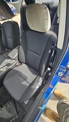 MAZDA 3 BL 04/2009-10/2013 LEFT FRONT SEAT CLOTH NEO/MAXX/MAXX SPORT/MZR-CD