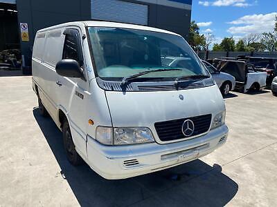 MERCEDES BENZ MB140 11/1999-12/2004 STEREO PLAYER FACTORY VAN - Image 3