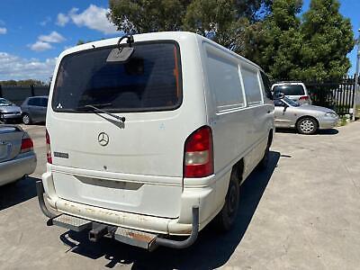 MERCEDES BENZ MB140 11/1999-12/2004 STEREO PLAYER FACTORY VAN - Image 4