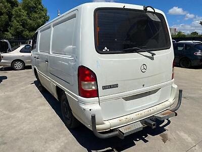 MERCEDES BENZ MB140 11/1999-12/2004 STEREO PLAYER FACTORY VAN - Image 5