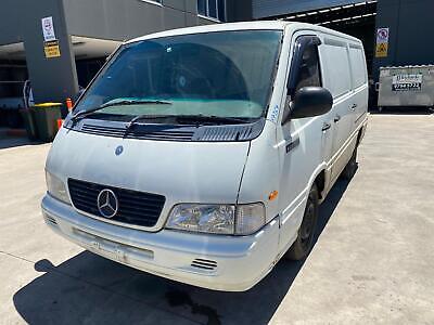 MERCEDES BENZ MB140 11/1999-12/2004 STEREO PLAYER FACTORY VAN - Image 6