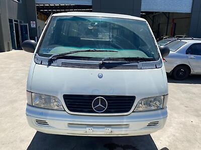 MERCEDES BENZ MB140 11/1999-12/2004 STEREO PLAYER FACTORY VAN - Image 9