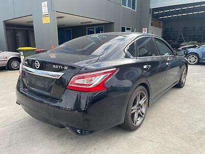 NISSAN ALTIMA L33 11/2013-12/2017 LEFT REAR SEAT BELT STALK ONLY - Image 5