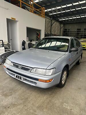 TOYOTA COROLLA  AE101 06/1996-10/1999 TAILGATE WITH GARNISH TYPE HATCHBACK - Image 3