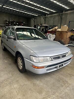 TOYOTA COROLLA AE101 06/1996-10/1999 TAILGATE WITH GARNISH TYPE ...