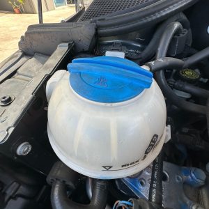 AUDI A1 8X 12/2010-10/2018 OVERFLOW BOTTLE