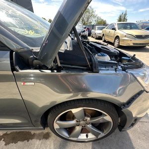 AUDI A1 8X 12/2010-10/2018 RIGHT GUARD A1/S1