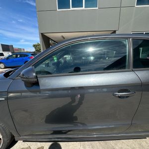 AUDI A1 8X MK 1 12/2010-10/2018 LEFT FRONT OUTER DOOR HANDLE