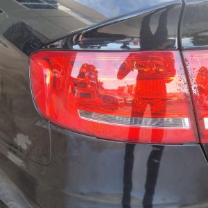 AUDI A4 2008-2012 LEFT TAILLIGHT B8 8K (A4/S4), SEDAN, LED TYPE, 02/08-06/12