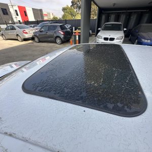 AUDI A4 B8 8K 02/2008-01/2016 ROOF GLASS/SUNROOF SEDAN