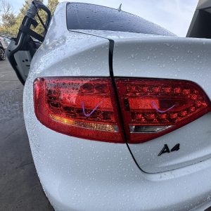 AUDI A4 B8 8K 02/2008-06/2012 LEFT TAILLIGHT LED TYPE SEDAN A4/S4 P/N 8K5945095K