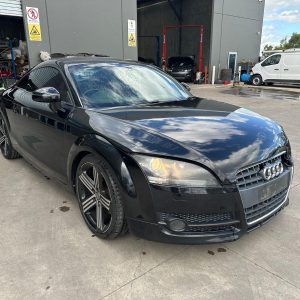 AUDI TT 8J 09/2006-08/2010 STEERING BOX/RACK