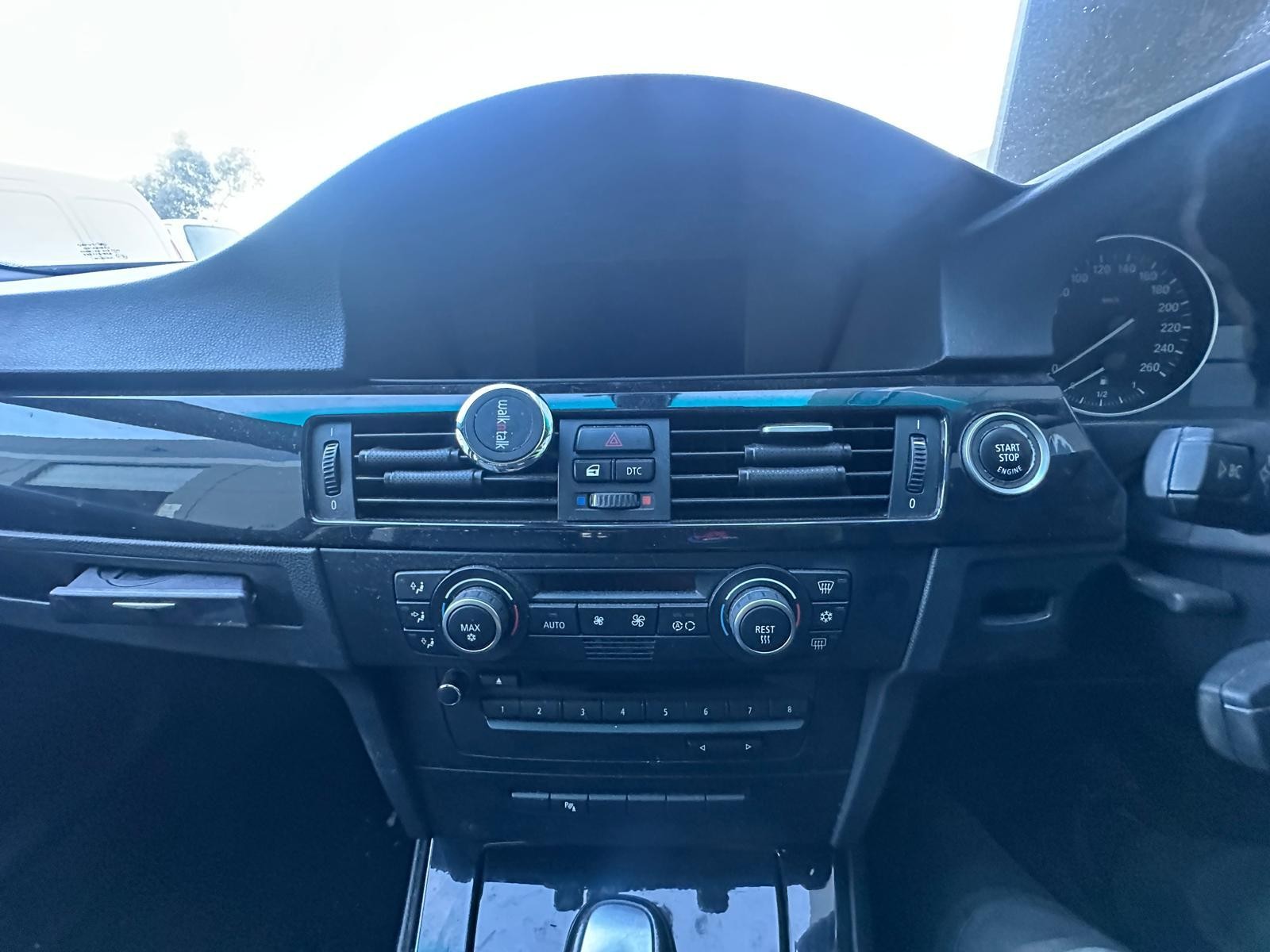 BMW 3 SERIES E90/E91/E92/E93 03/2005-09/2009 HEATER/AC CONTROLS P/N 64119199260