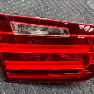 BMW 3 SERIES REAR GARNISH BOOTLID LAMP (LH SIDE), NON LED TYPE, F30/F31/F80, 11/