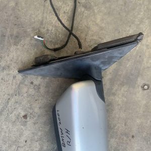 BMW 3 SERIES RIGHT DOOR MIRROR E46, SEDAN, 5 WIRE TYPE, 09/98-01/05 98 99 00 01