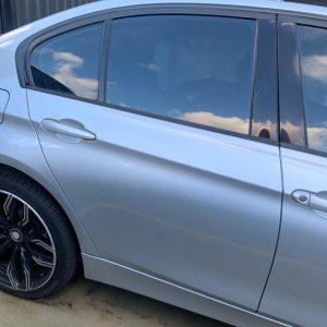 BMW 3 SERIES RIGHT REAR DOOR F30, SEDAN, 11/11-02/19 11 12 13 14 15 16 17 18 19