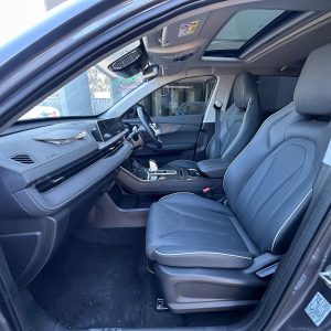 CHERY TIGGO 4 PRO 1ST GEN 06/2024-2025 LEFT FRONT SEAT