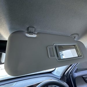 CHERY TIGGO 4 PRO 1ST GEN 06/2024-2025 RIGHT FRONT SUN VISOR