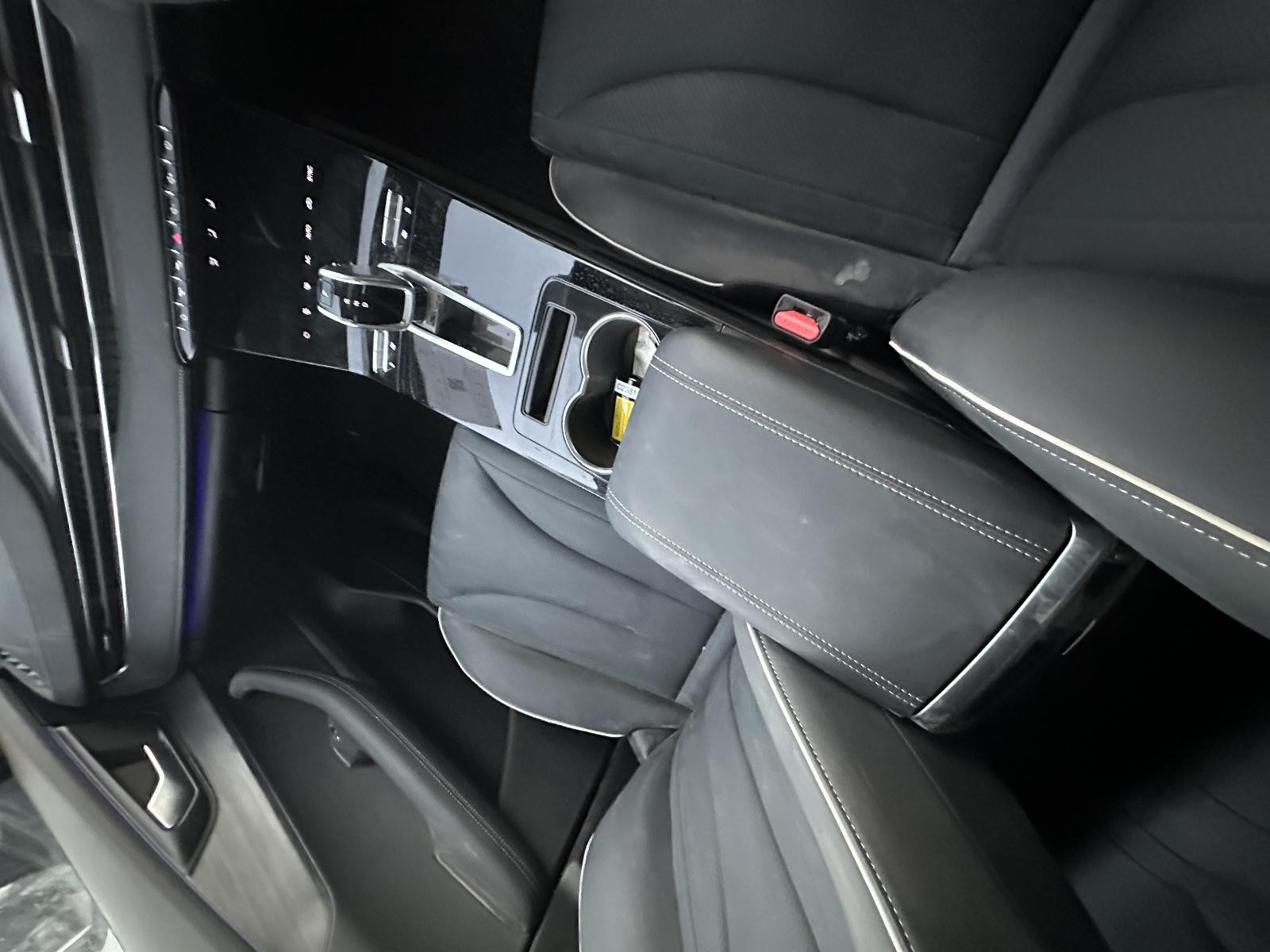 CHERY TIGGO 4 PRO 1ST GEN 06/2024-2026 LEFT FRONT SEAT BELT STALK ONLY - Image 13