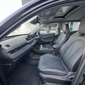 CHERY TIGGO 4 PRO 1ST GEN 06/2024-2026 LEFT FRONT SEAT MANUAL