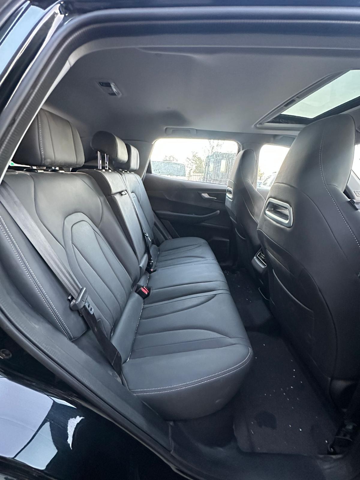 CHERY TIGGO 4 PRO 1ST GEN 06/2024-2026 LEFT FRONT SEAT MANUAL - Image 7