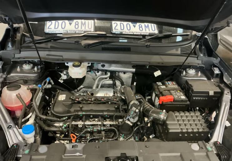 CHERY TIGGO 4 PRO 1ST GEN 06/2024-2026 LOWER ENGINE SPLASH TRAY - Image 12