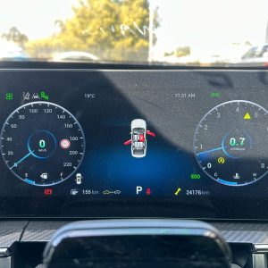 CHERY TIGGO 7 PRO T32 05/2023-2025 INSTRUMENT CLUSTER 24176KM
