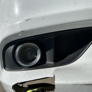 CHRYSLER 300C LX2 12/2011-12/2014 RIGHT BUMPER FOGLAMP