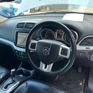 DODGE JOURNEY JC 05/2008-12/2016 LEFT SIDE UPPER GLOVE BOX