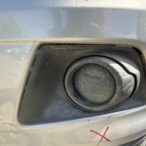 FORD ECOSPORT BK 11/2013-10/2017 LEFT BUMPER FOGLAMP PLASTIC COVER ONLY