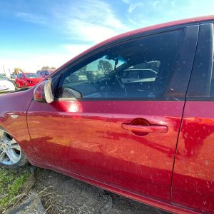 FORD FALCON 05/2008-09/2014 SEDAN DOOR HANDLE OUTER, LEFT HAND FRONT, MKI-MKII