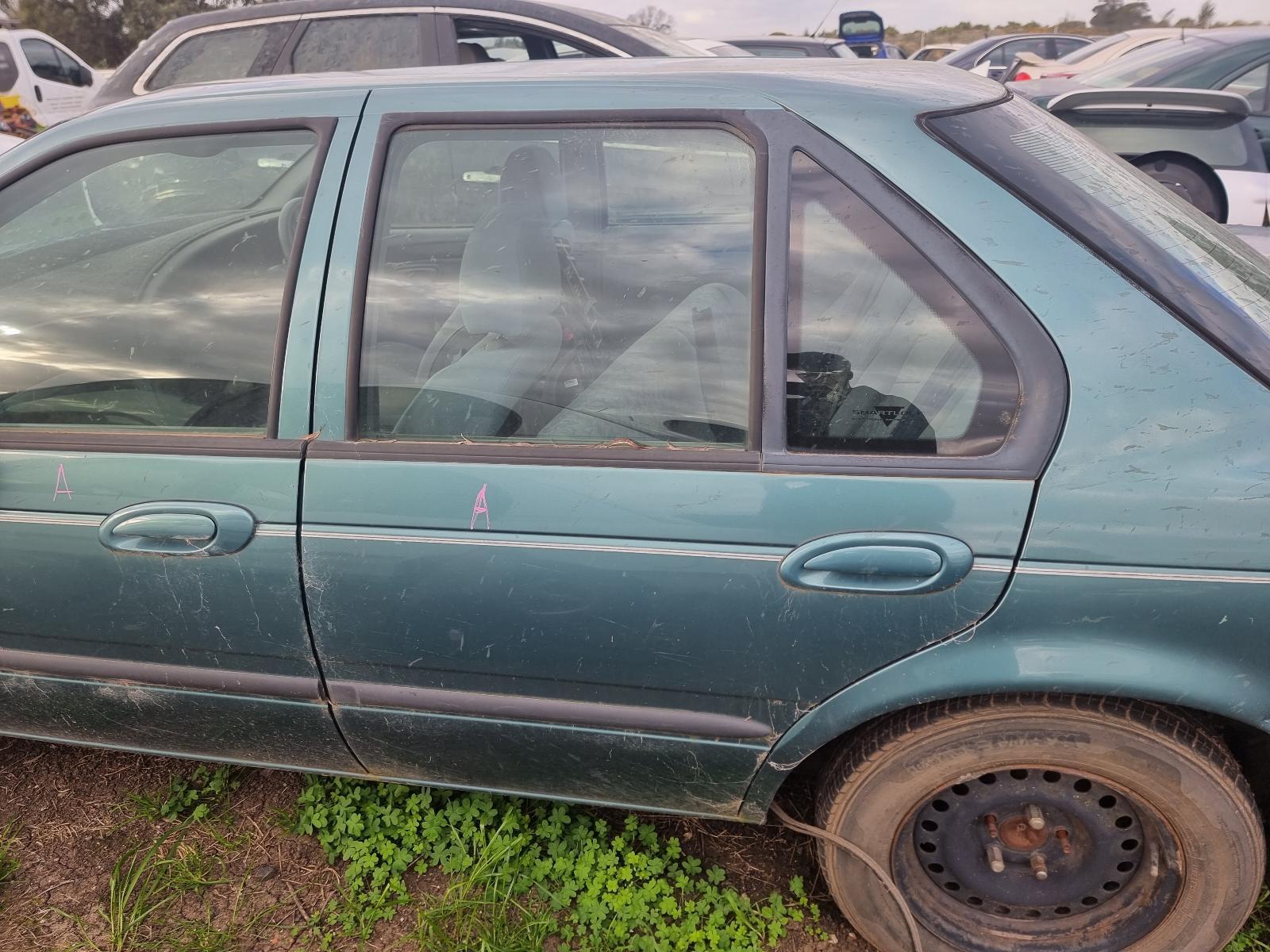 FORD FALCON EL 10/1996-09/1998 DOOR TRIM LEFT REAR - MMM Auto Centre