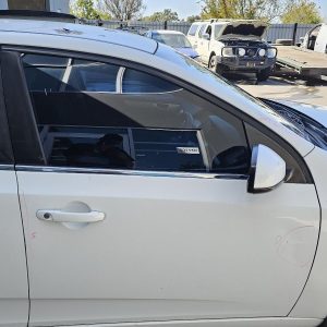 FORD FALCON FG-FGX 05/2008-12/2016 RIGHT FRONT DOOR SHELL ONLY