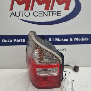 FORD FALCON LEFT TAILLIGHT BF, WAGON, 10/05-09/10 05 06 07 08 09 10