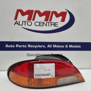 FORD FALCON LEFT TAILLIGHT EL SEDAN {AMBER/RED} 10/96-09/98 96 97 98