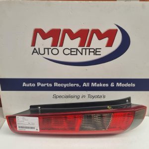 FORD FIESTA LEFT TAILLIGHT WP 3DR 03/04-09/05 04 05