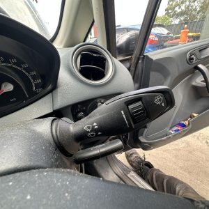 FORD FIESTA WS-WT 07/2008-12/2019  WIPER SWITCH WITH 3DR/5DR HATCH